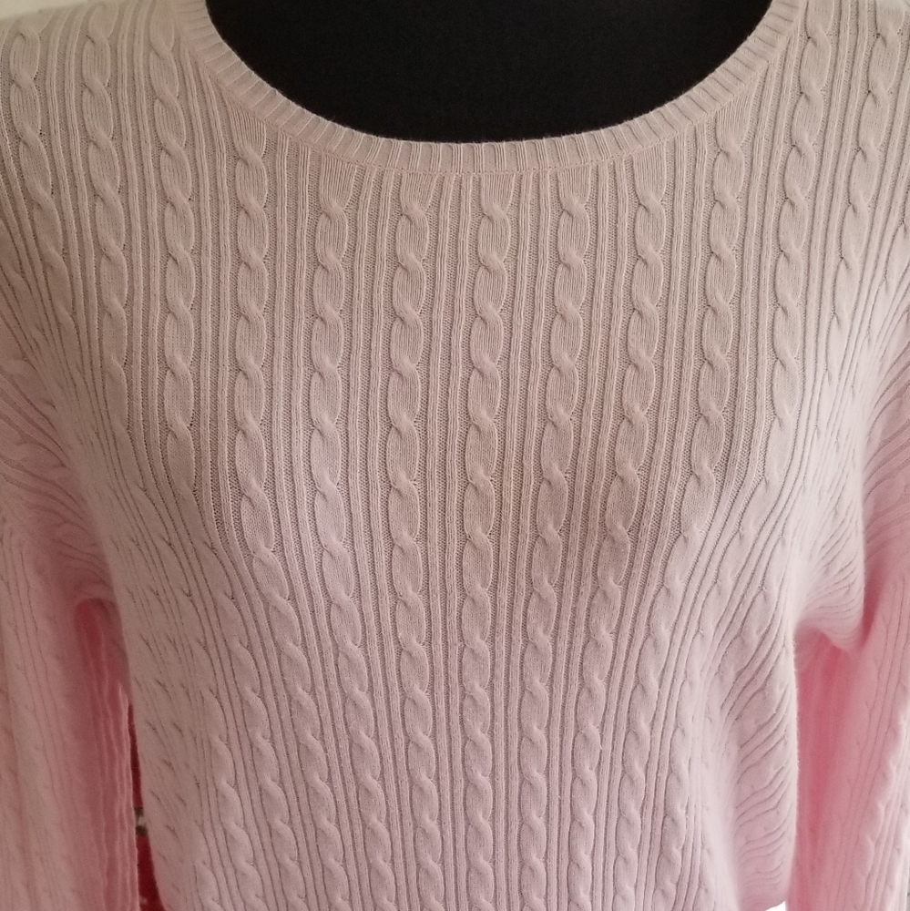Gap 3/4 sleeve sweater
